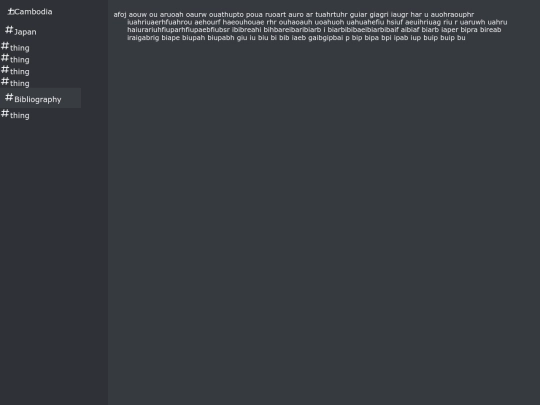transidentity/bibliography screenshot