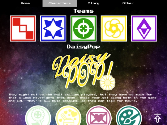 galacticagarden/characters/daisypop screenshot