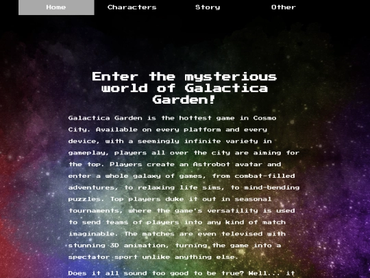 galacticagarden screenshot
