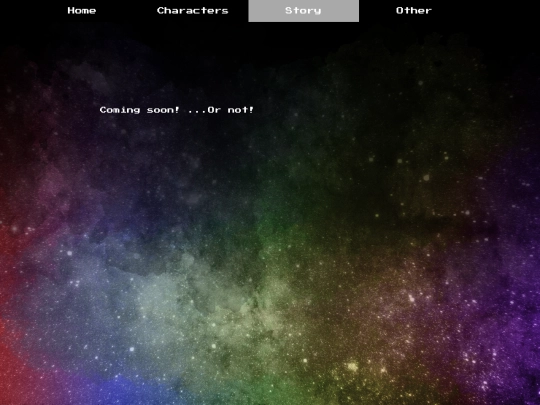 galacticagarden/story screenshot