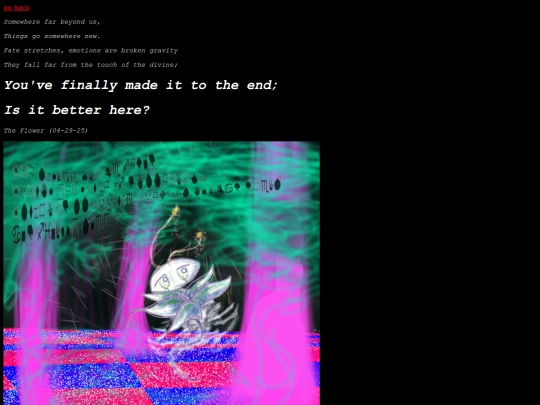 nowhere screenshot