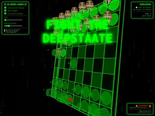 schach screenshot