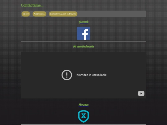 personal/redes-soc screenshot