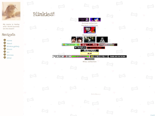 blinkies screenshot