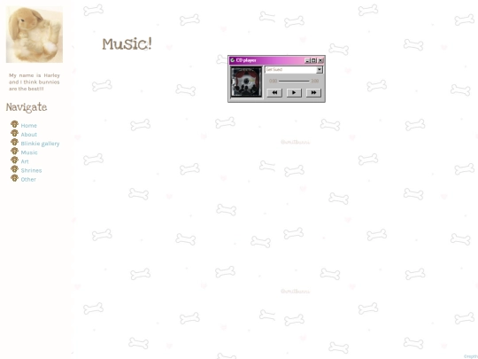 music screenshot