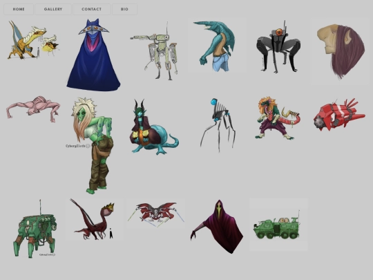 gallery screenshot