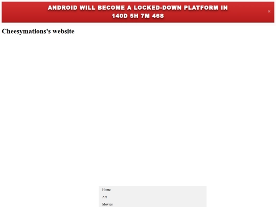 links screenshot