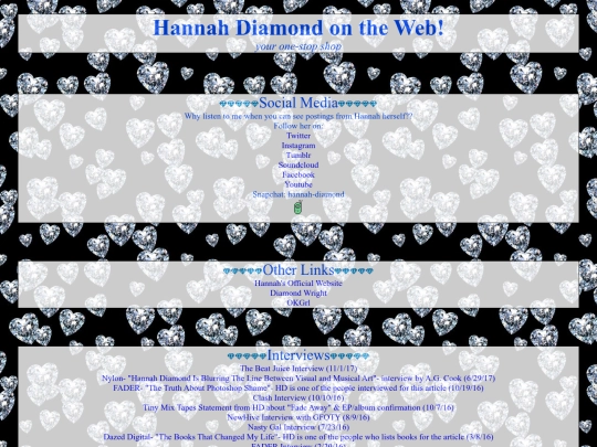 hdweb screenshot