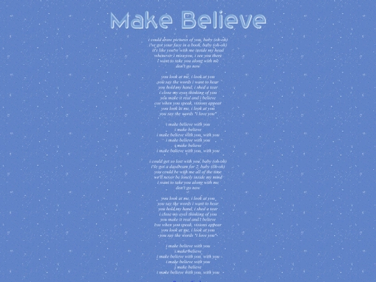 makebelieve screenshot