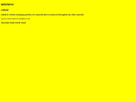 colloid screenshot