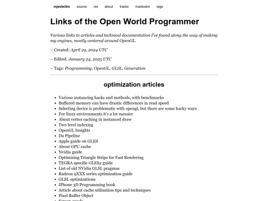 articles/links-of-the-open-world-programmer screenshot