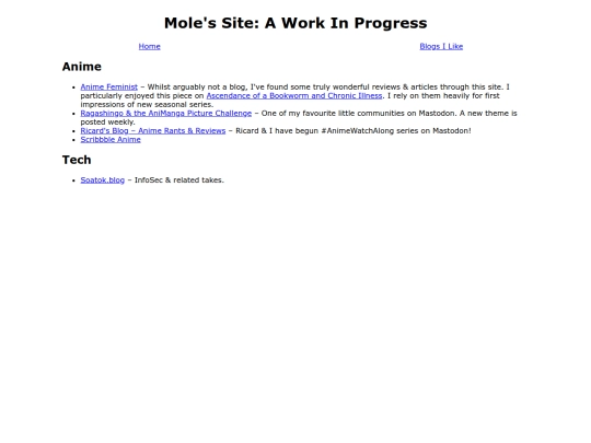 blogs-i-like screenshot