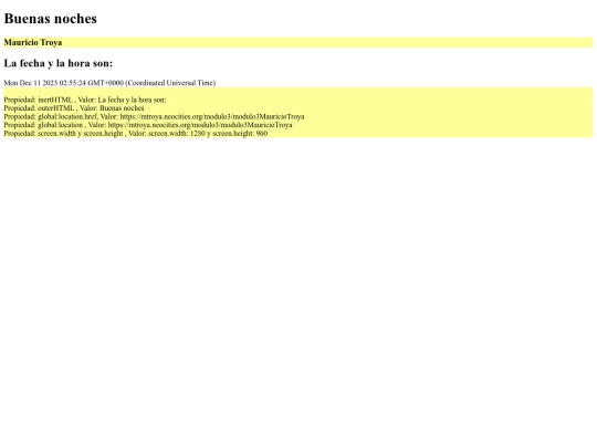 modulo3/modulo3MauricioTroya screenshot