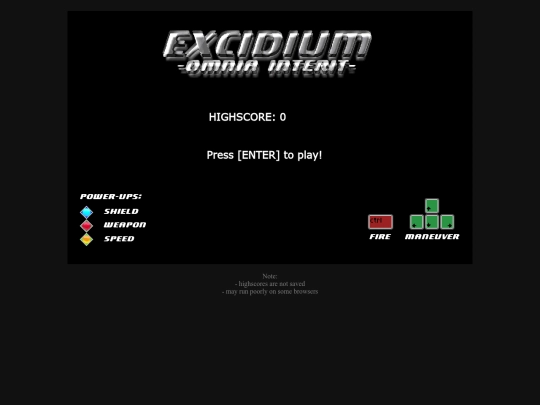 excidium screenshot