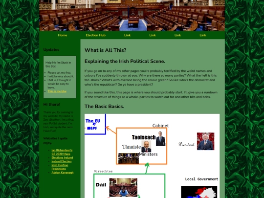 Irish Elections/irish-pol-explainer screenshot
