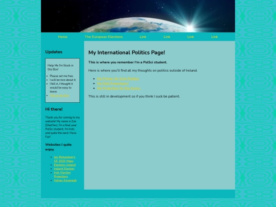 World Politics/World_Politics screenshot