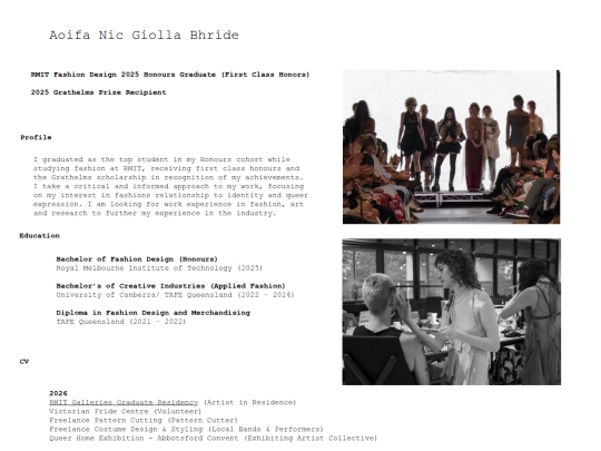 cv screenshot