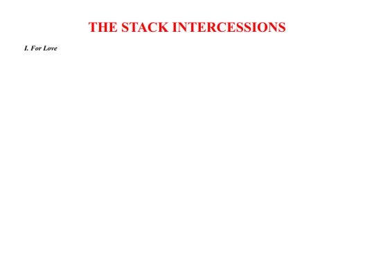 thestackascetics screenshot
