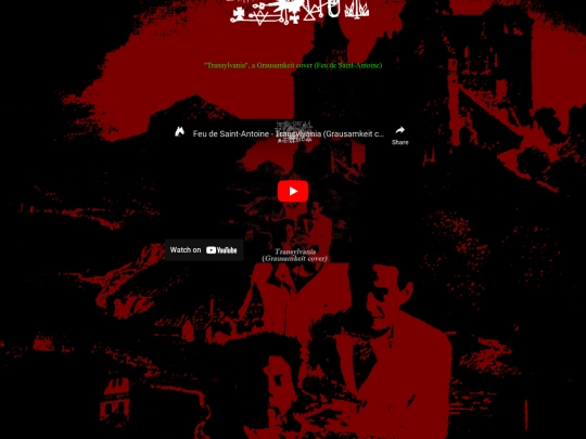 grausamkeitcover screenshot