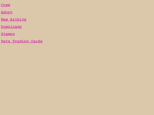 petz screenshot