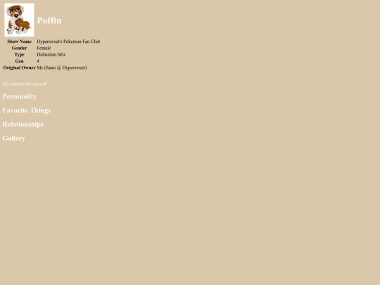 petz/petpoffin screenshot