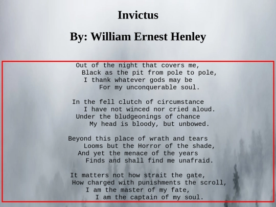 poemproject screenshot