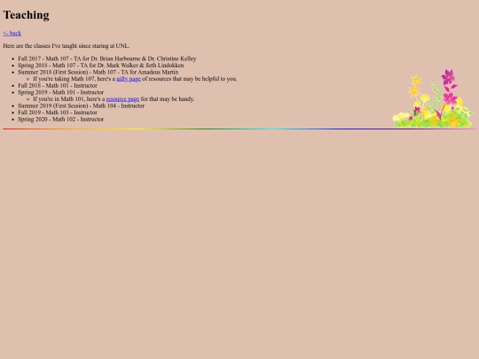 teaching screenshot