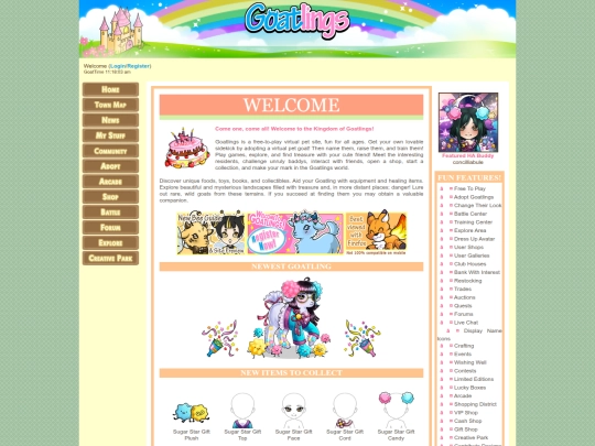 logout screenshot