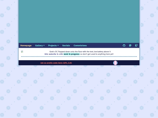 Data/linktree screenshot