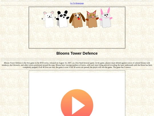 btd screenshot