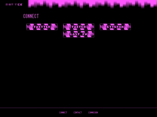 connect screenshot
