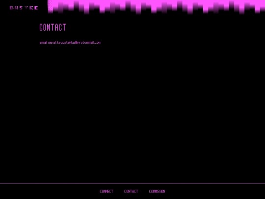 contact screenshot