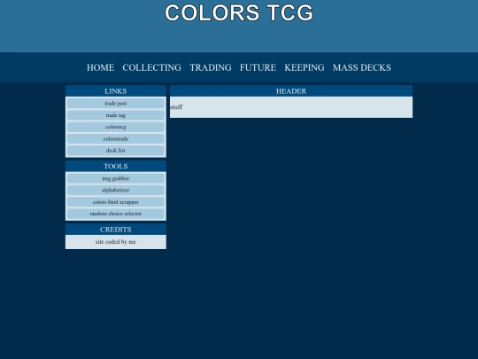 colorstcg/base screenshot