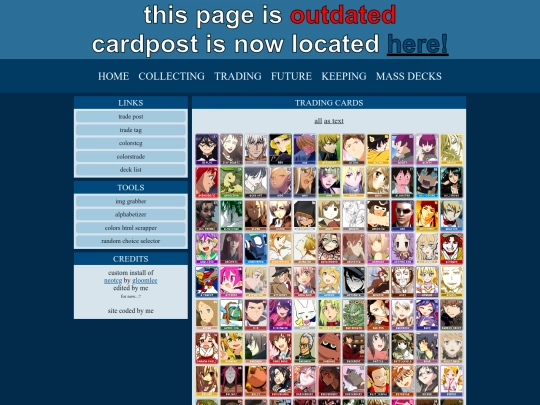 colorstcg/trading screenshot