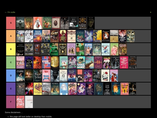 books screenshot