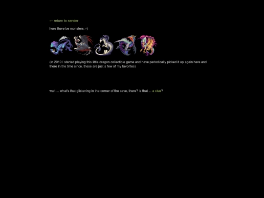 misc/dragons screenshot