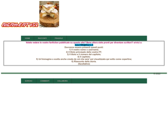 scrivici screenshot
