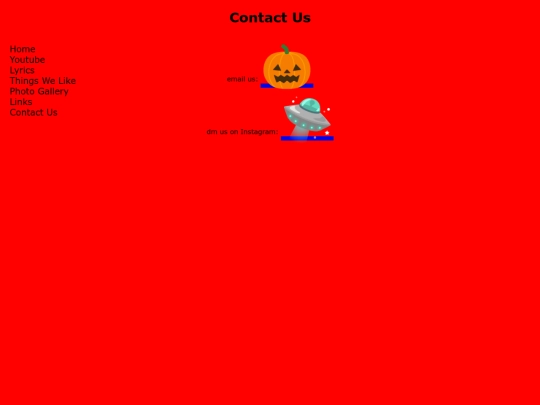 contact-us screenshot