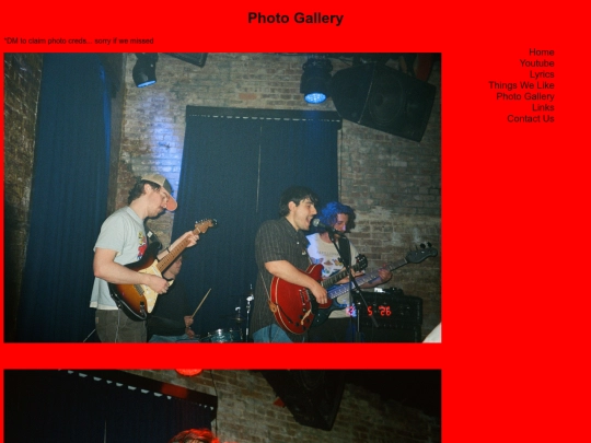 photogallery screenshot