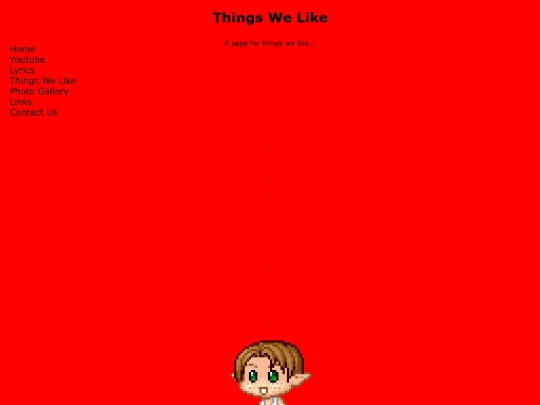 thingswelike screenshot