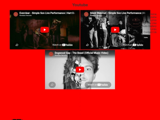 youtube screenshot