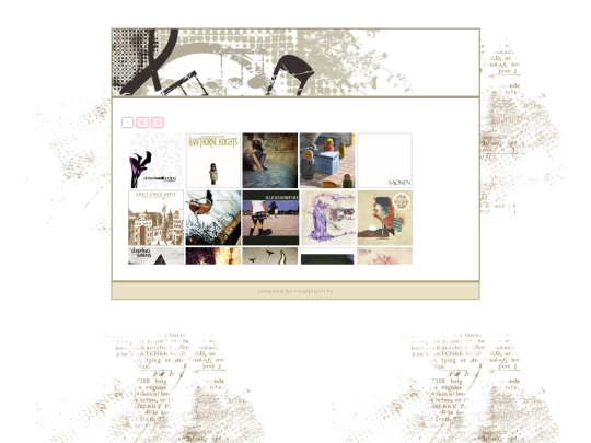 music screenshot