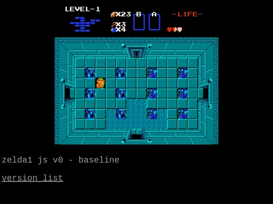zelda1js/v0 screenshot