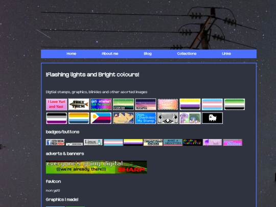StampCollection screenshot