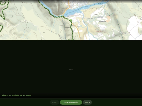 randonnees/2026-06-14_Quinson/RandoQuinson_Raymonde-visite screenshot