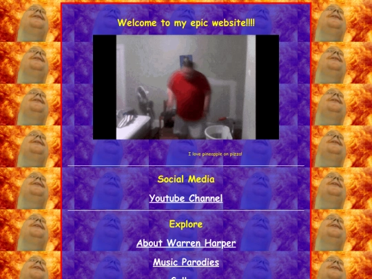 home screenshot
