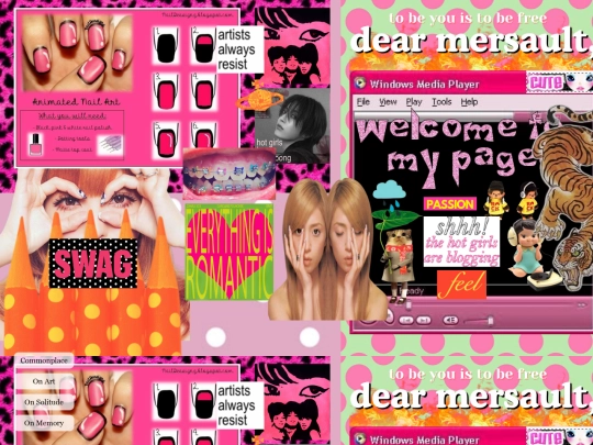 commonplace screenshot