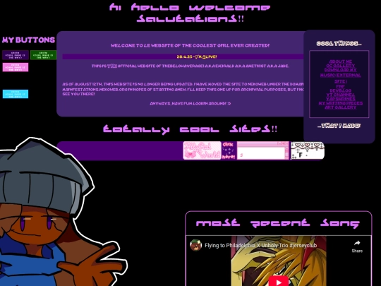 home screenshot