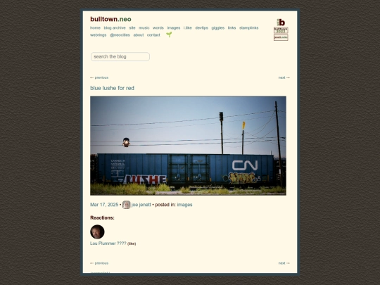 blue-lushe-for-red screenshot