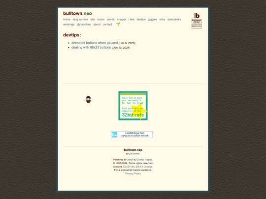 devtips screenshot